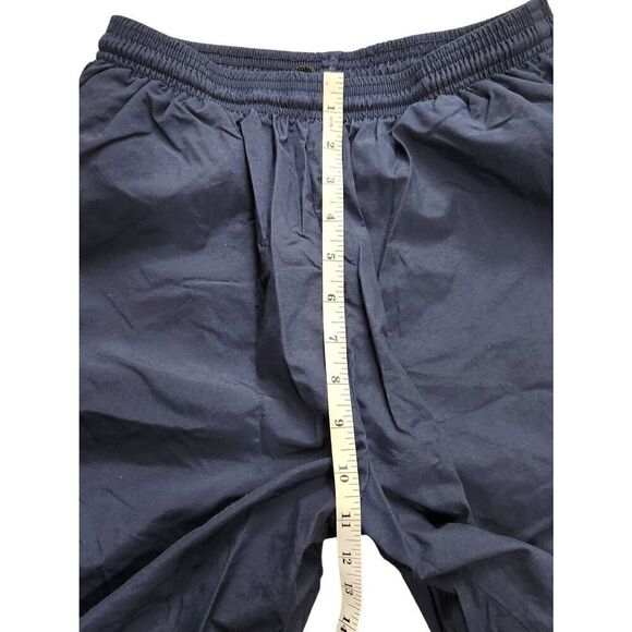 U.S. NAVY official physical fitness jogging short Nylon size men small reflected - Picture 5 of 7